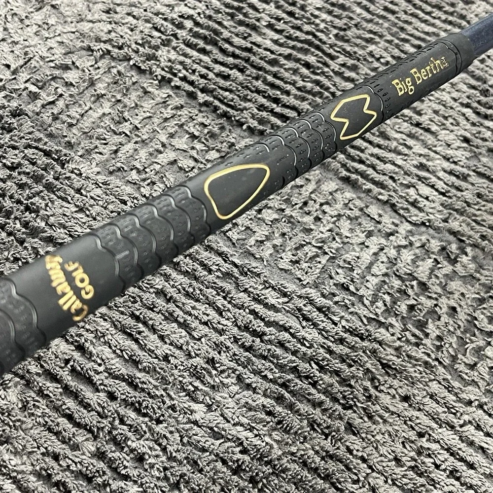 Callaway Hawk Eye Titanium 8‎ Iron Men's RH Tungsten Injected GBB Hawk Eye Shaft